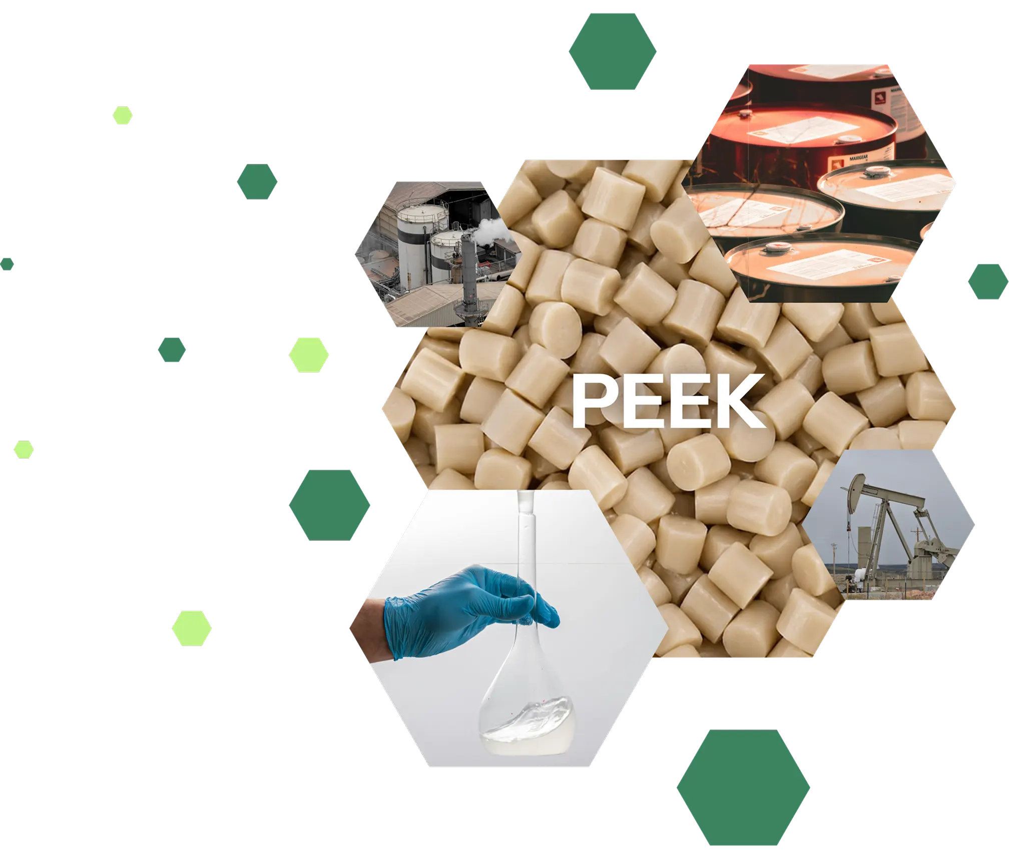Peek Applications Illustration